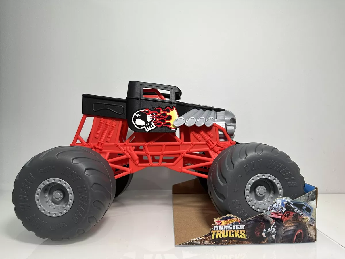 Hot Wheels Monster Trucks Bone Shaker Vehicle