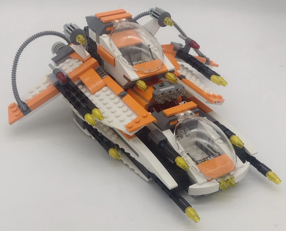 LEGO 70705 Galaxy Squad Bug Obliterator, 100% Completo, Suelto, Sin Caja Foto 4 de 4