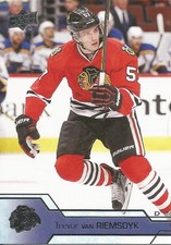 Trevor van Riemsdyk #294 - 2016-17 Series 2 - Base