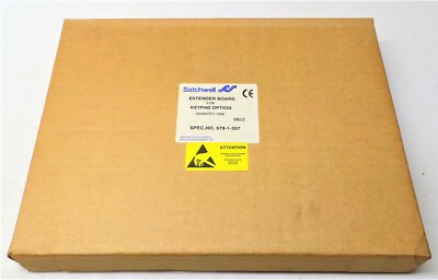 Satchwell EXTENDER BOARD 579-1-357.
