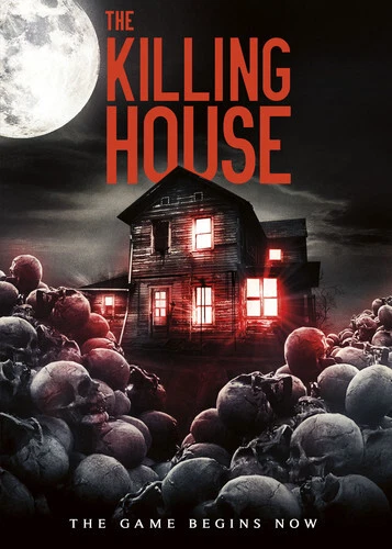 The Killing House (DVD, 2018)