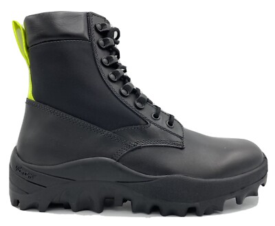 McKanty Black Italian Men\'s Boots - Size 41 McKanty | Shoes | Mckanty Black Italian Mens Boots Size 4  main image 2