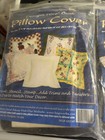 Design Your Own Throw Pillow Cover Blank Crafts Cotton Twill 18x18 Bagworks (3) — photo 2
