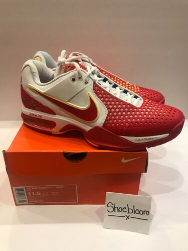 Nike Air Max Courtballistec 3.3 Rafa Nadal Spain Davis Cup PE Size 11.5  BNIB | eBay