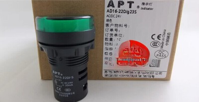 10PC NEW   APT indicator AD16-22D/G23S   #D5*