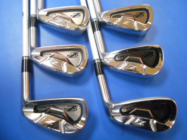 いセ 注目！！スリクソンの新アイアン「ZX プロトタイプ」がツアーに投入