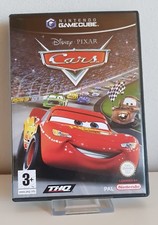 ebay® Auktion 392135847916 | Nintendo GameCube Spiel Disney Pixar Cars OVP+Anleitung A2539 Thumbnail of ebay® auction 392135847916 | Nintendo GameCube Spiel Disney Pixar Cars OVP+Anleitung A2539
