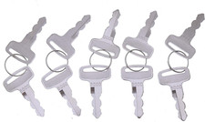 10PCS JU2-H2511-00 J44-85211-00 Key for Yamaha Golf Cart G14 G16 G19 G22 G29 Dri