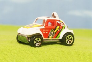 hot wheels 1983 bug n taxi