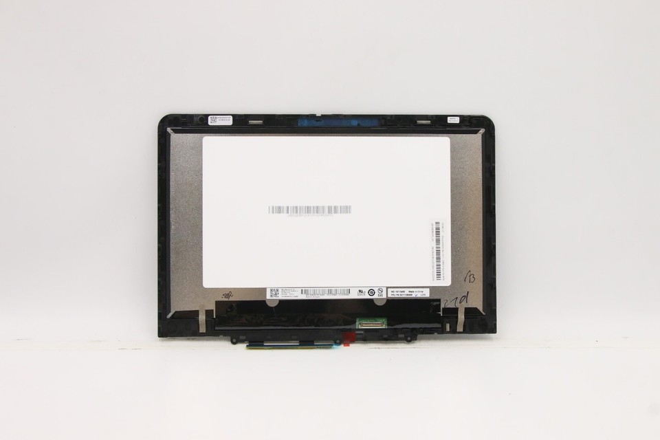 LCD Lenovo 500e 1366x768 Schermo LCD Touchscreen Per Lenovo 500e Chromebook Gen 3 - 11.6 Pollici, Risoluzione 1366x768, Codici 5D11C95886 E 5D11M35206 Schermo Touch 11.6 Pollici - Foto 4