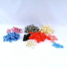Perm Rods Rollers Mixed Lot of 160 Permanent Rollers Curls