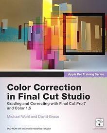 Apple Pro Training Series. Color Correction in Final Cut... | Buch | Zustand gut