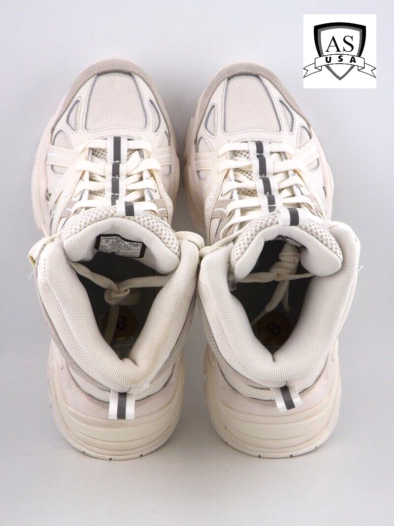 Fila Electrove 2 High Women's Size 8 Shoes Hightop white