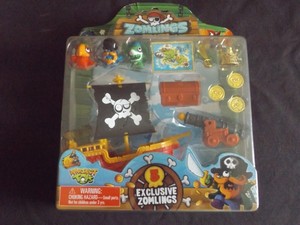 zomlings pirates