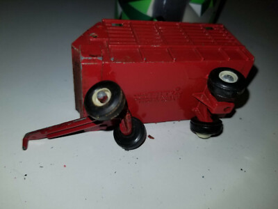 Vintage Collectible Toy The ERTL Dyersville Iowa USA Farming