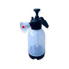 Car Wash Detail Cleaning 2L Foam Spray Pressure Hand Pump Bottle Garden Watering