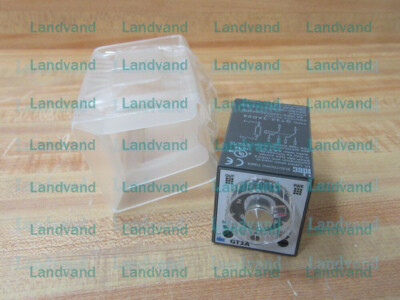 IDEC GT3A-3AD24 Electronic Timer GT3A3AD24