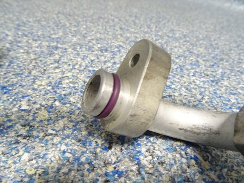 Leitung VW Golf VII 5G GTE Klimaleitung Schlauch AC Alu Line Hose 5QE820885A - Picture 4 of 12