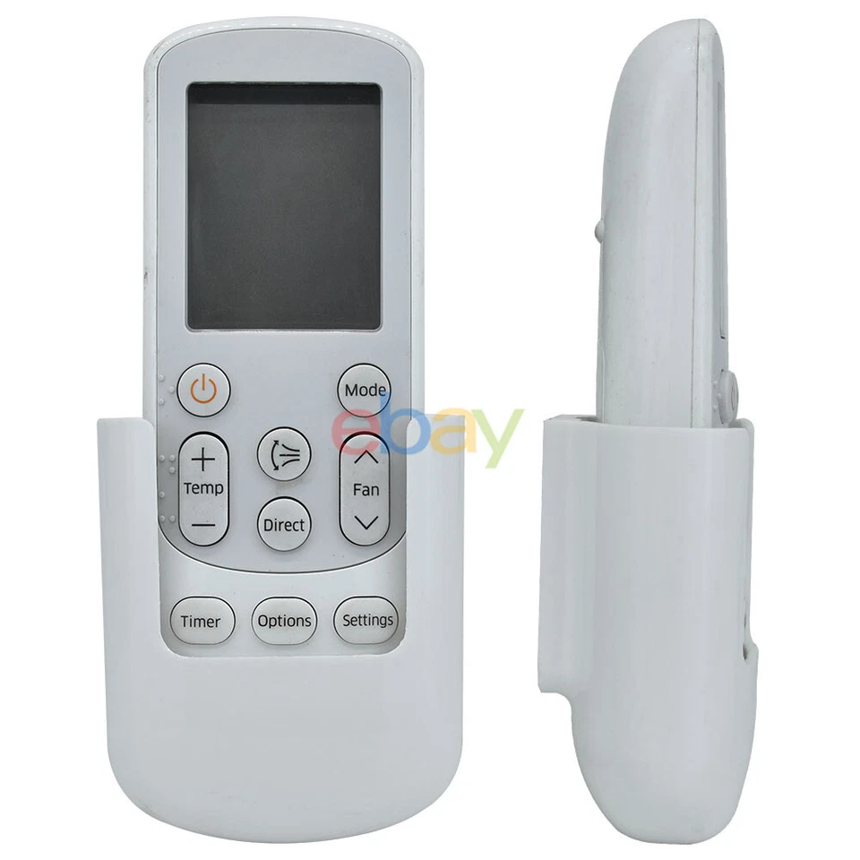 Support de télécommande pour climatiseur Samsung Hisense Midea multimarque neuf - Photo 2/4