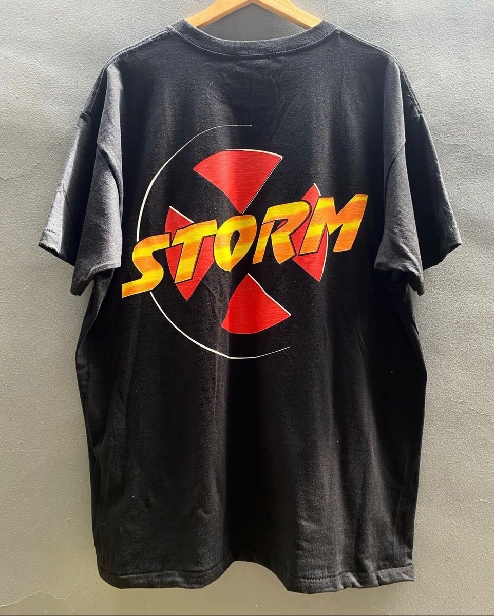 Storm Thunder AOP T-Shirt Marvel X-Men Vintage Vitamin sizeL Storm Thunder AOP T-Shirt Marvel X-Men Vintage Vitamin sizeL