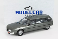 CitroëN Cx Kombi Von 1976 Grau Metallic In 1:18 Der Mcg Model Car Group MCG18293