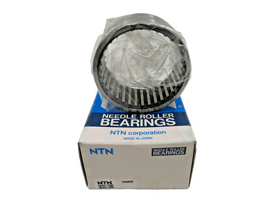 NTN NK60/35R Needle roller Bearings Kugellager Nadellager 60x72x35mm