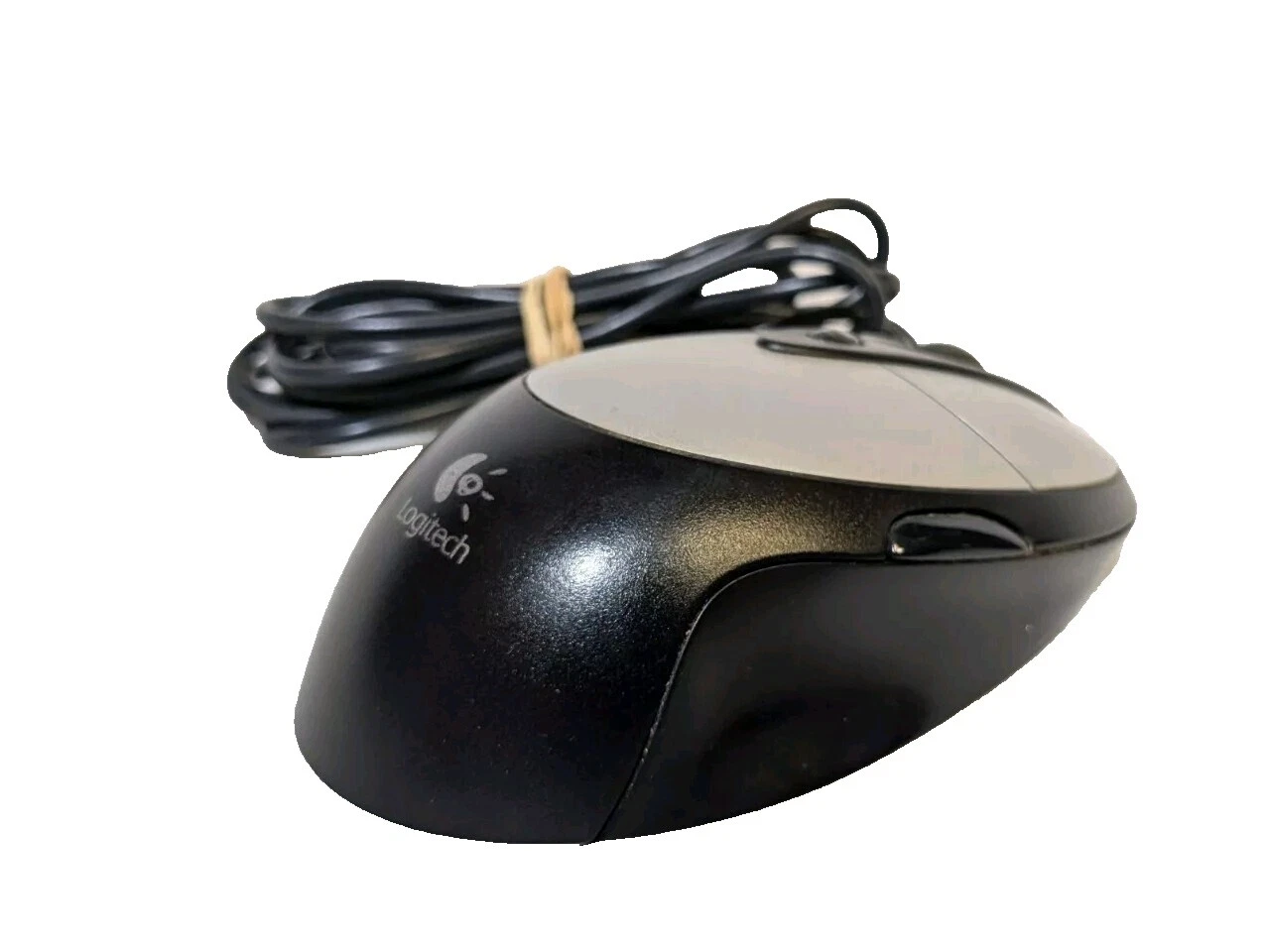Logitech Ergonomic PS/2 Connectivity Computer Gaming Mice