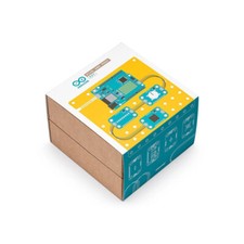 Arduino Plug & Make Kit | AKX00069 | UNO R4 WiFi & 7 Modulino Sensors | IoT