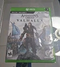 Assassin's Creed Valhalla XBOX ONE XBOX SERIES X Brand New Sealed Free Shipping