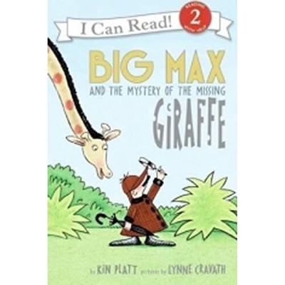 Big Max and the Mystery of the Missing G..., Platt, Kin