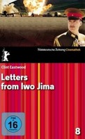 Letters From Iwo Jima - SZ-CINEMATHEK Berlinale Dvd 08 Dvd Neu