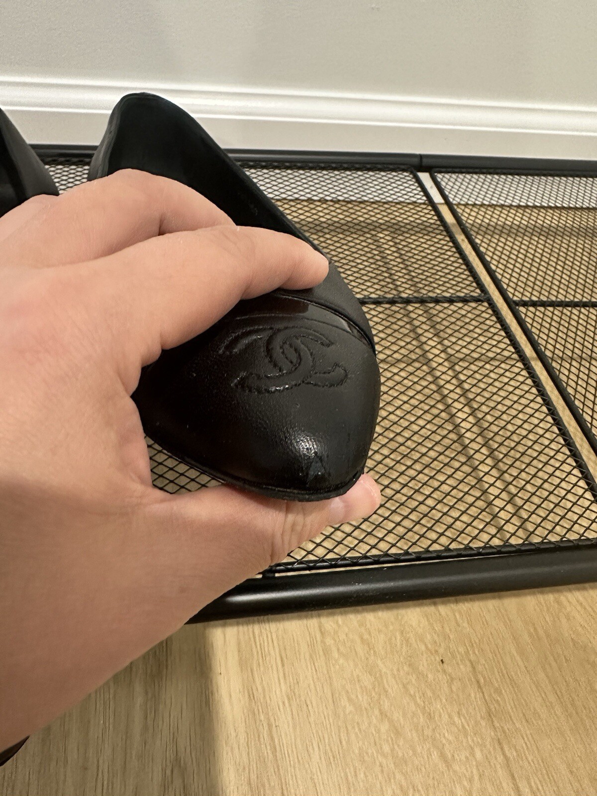 chanel flat - image 7