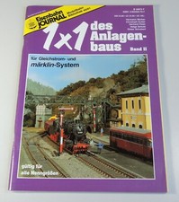Eisenbahn-Journal - 1x1 Anlagenbau - Band II ...