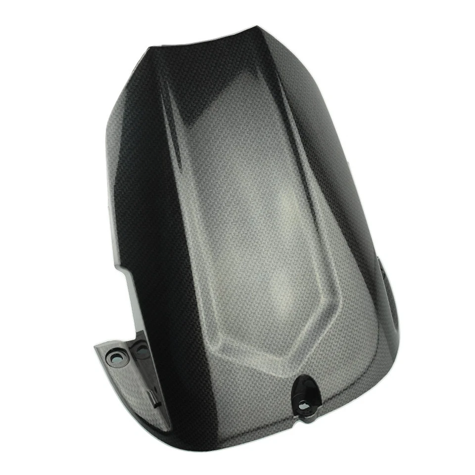 Guardabarros trasero de carbono para Yamaha YZF R6 2003-2005 04 R6S 2006-2009 Foto 3 de 4