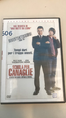 Schurkenschule (DVD gebraucht ex Verleih, italienisch) Todd Phillips, 2006