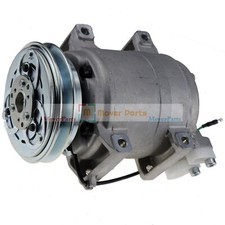 Ac Compressor 506012-2320 For Isuzu Npr Nqr Nrr 2005-2010 Gmc W-series