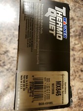 WAGNER THERMOQUIET PREMIUM DISC BRAKE PADS MX845 SEMI-METALLIC - MADE IN USA!