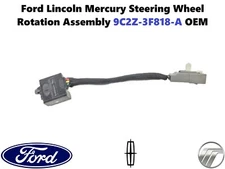 Ford Lincoln Mercury Steering Wheel Rotation Assembly 9C2Z-3F818-A
