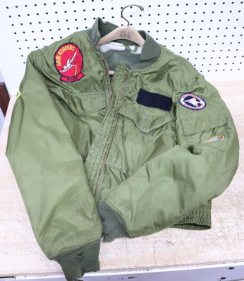 その他 grim reaper FLIGHT JACKET PATCH Vintage Patch Vietnam Flight Jacket USN Pilot Phantom II Grim