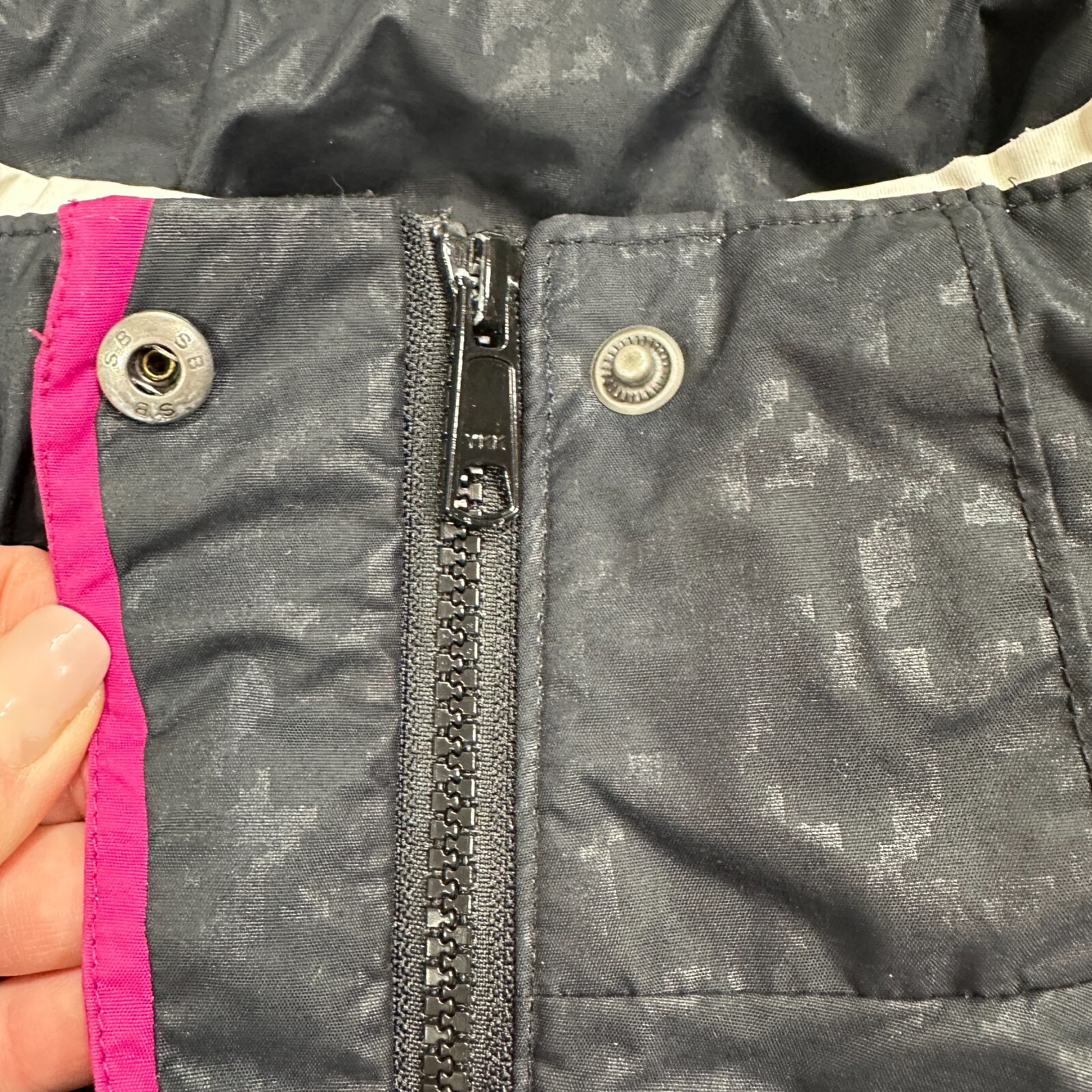 Columbia Women's Size Large Interchange Shell Jac… - image 8