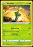 VIRIZION - 014/195 - Rare - Silver Tempest - Pokemon - NM/M