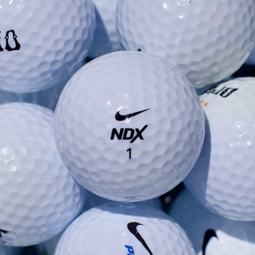 50 Nike Assorted Used Golf Balls Near Mint 5A/4A Condition - FREE SHIPPING! - Picture 2 of 7
