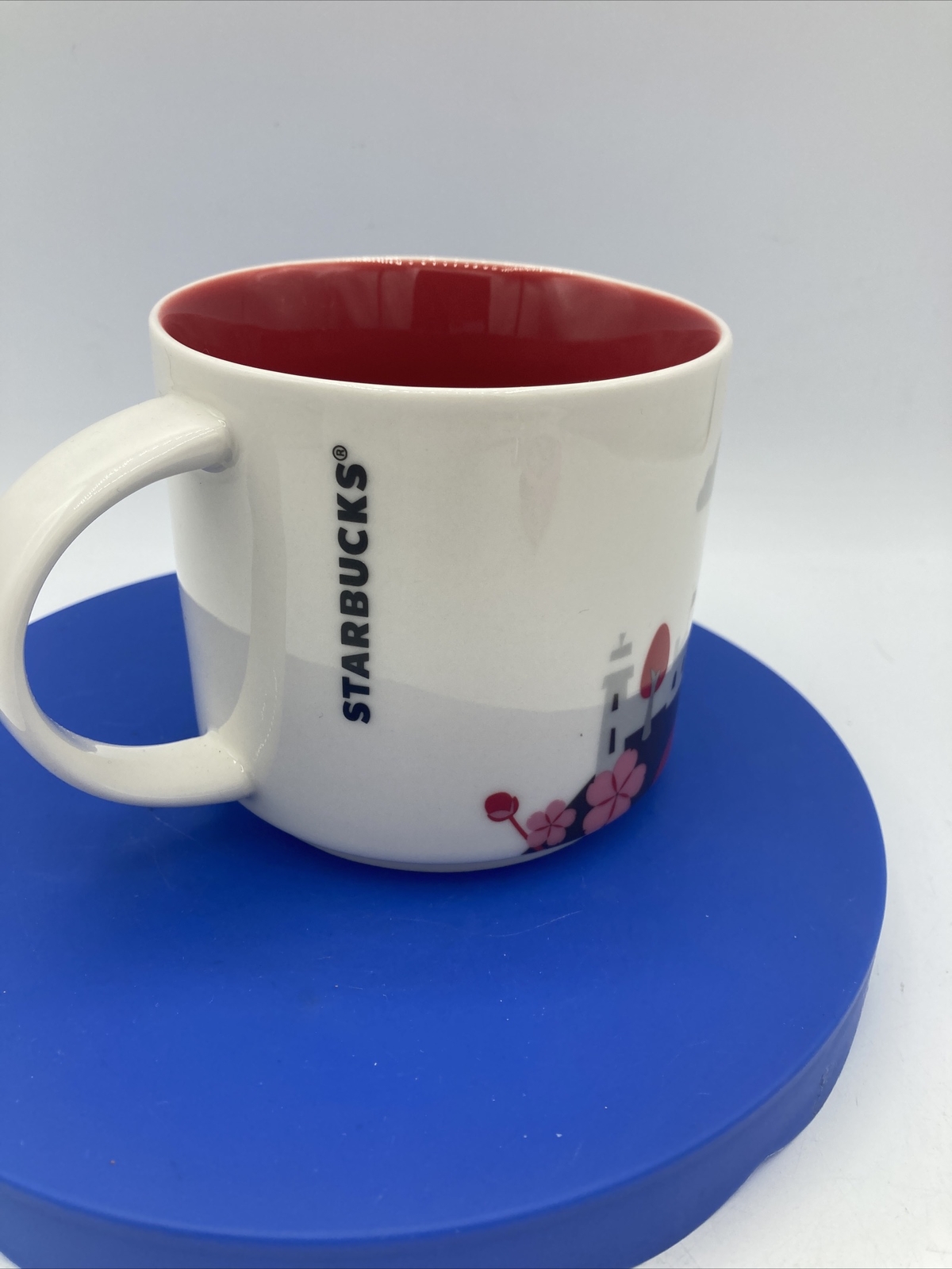 Starbucks New Jersey Mug You Are Here Collection 2016 Coffee Tea Cup