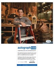 Thomas Kail "Hamilton" Director AUTOGRAPH Signed 8x10 Photo B ACOA