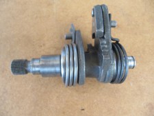 Getriebe Schaltvorrichtung  EMW R 35  Getriebe