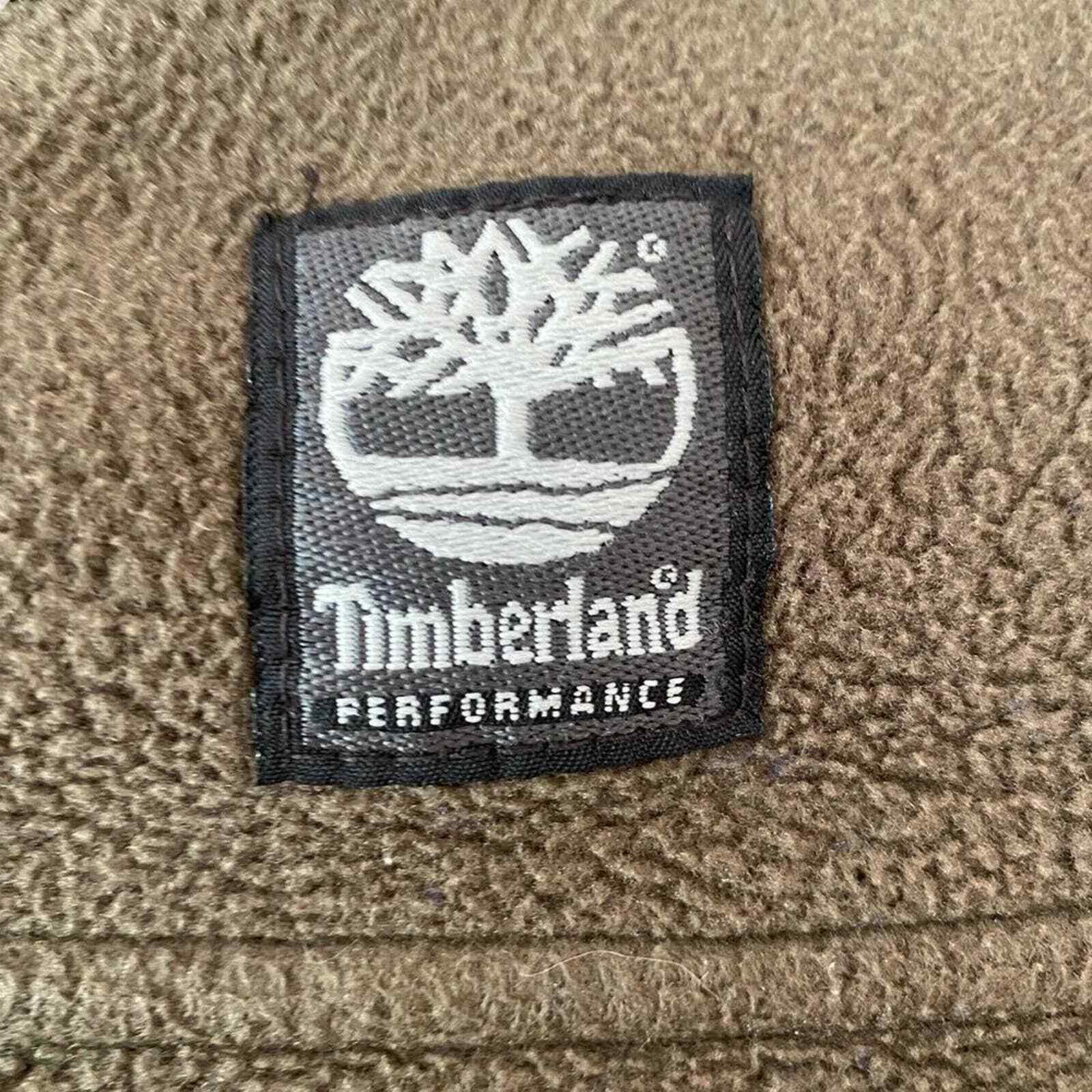 Timberland Performance Active Comfort Fleece Fron… - image 4