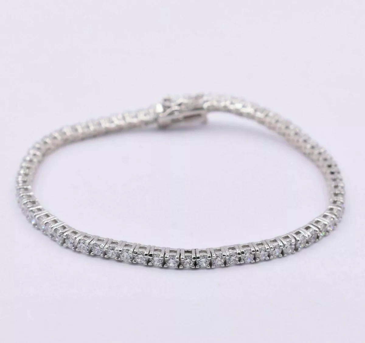 Tennis bracelet for clearance baby