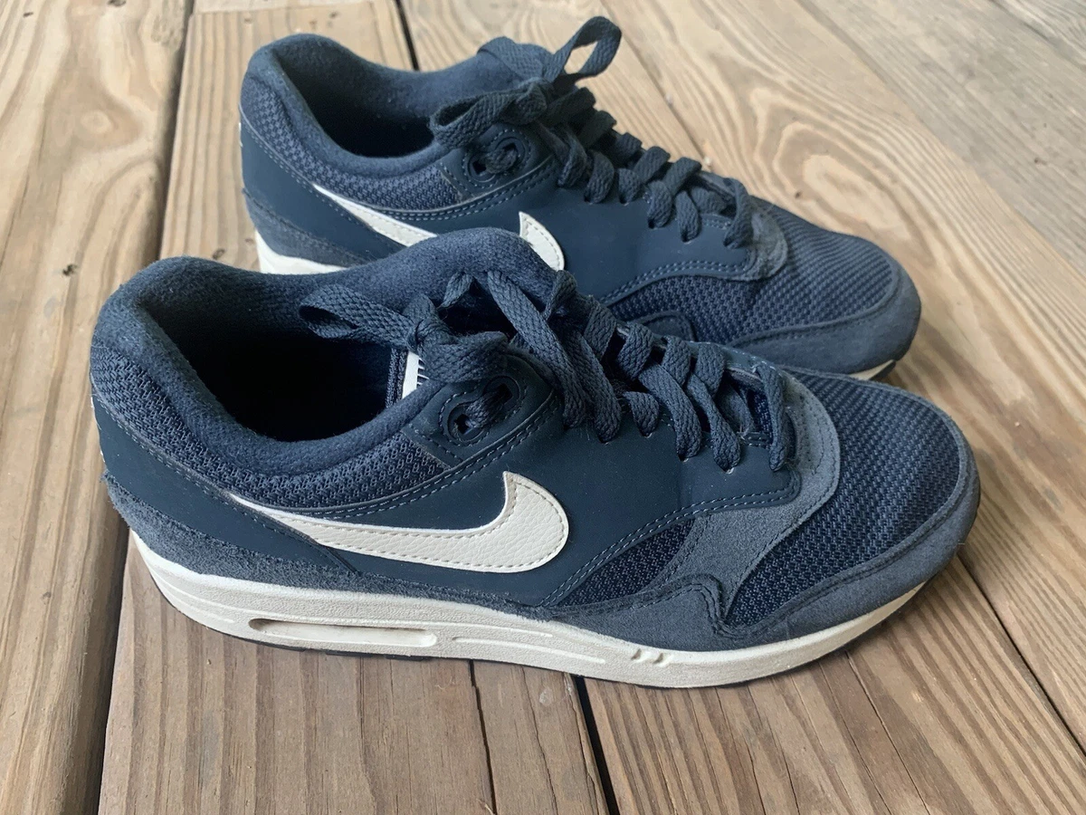 Nike Air Max 1 Armory Navy 2018 for Sale, Authenticity Guaranteed