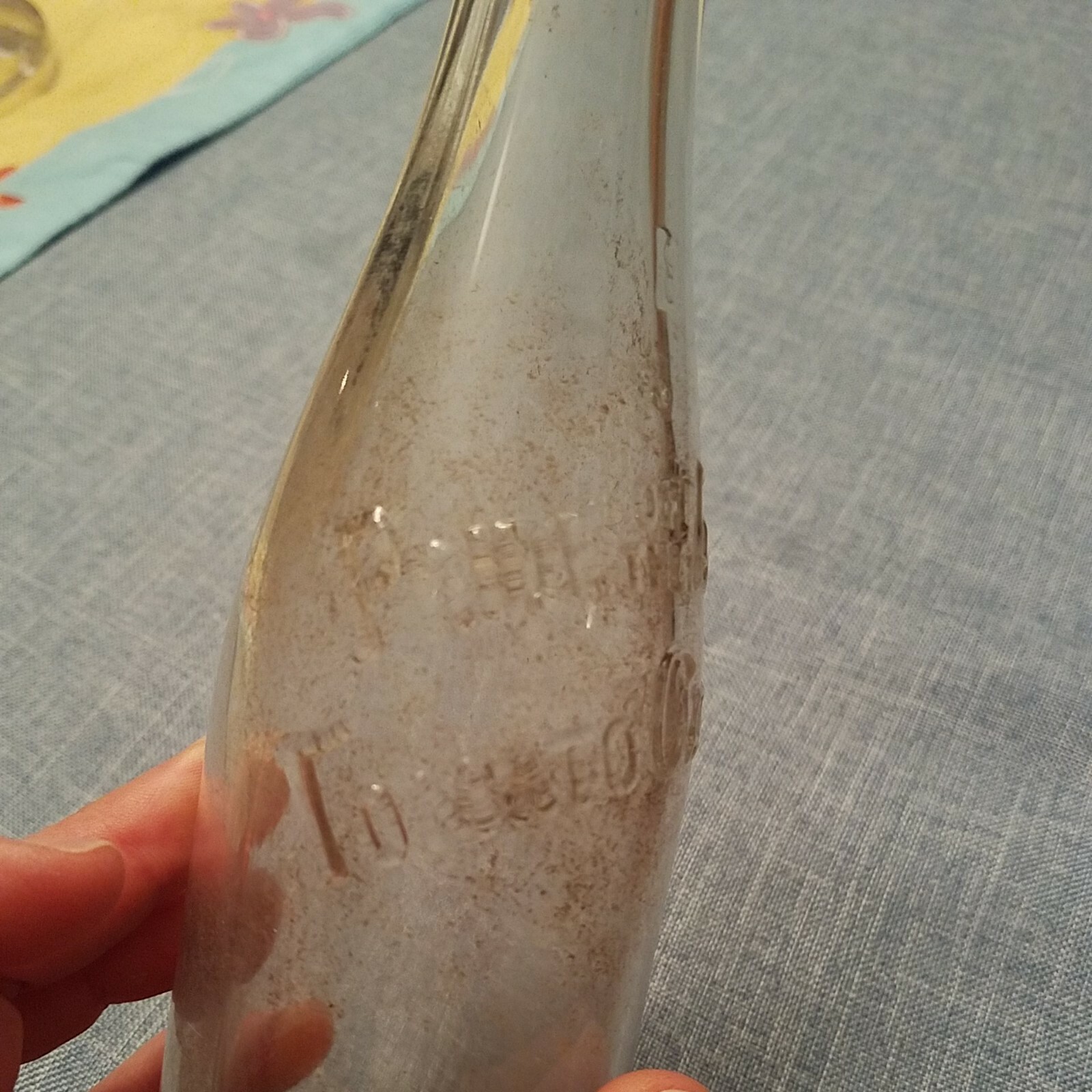 Vintage Catsup Bottle Embossed Pride of the Farm Tomato Catsup eBay