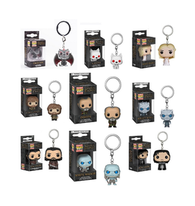 game of thrones pop vinyl keychain